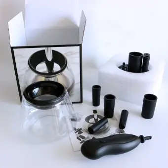 Electric Makeup Brushes Cleaner And Dryer
