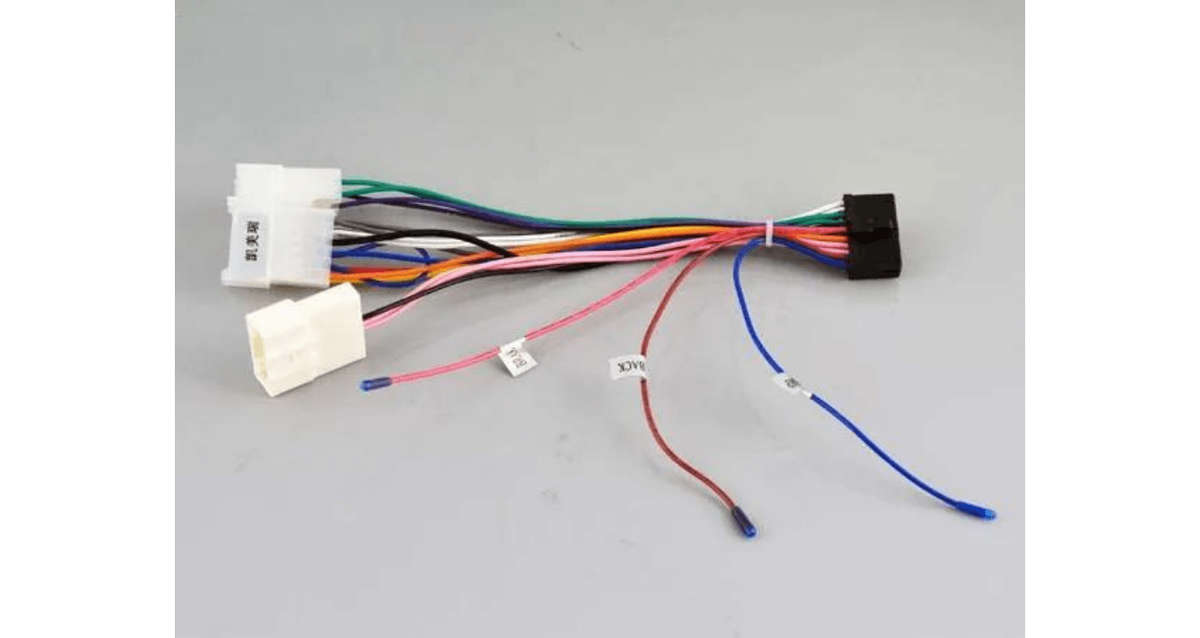 Toyota Hilux Fortuner GPS Black Face Radio