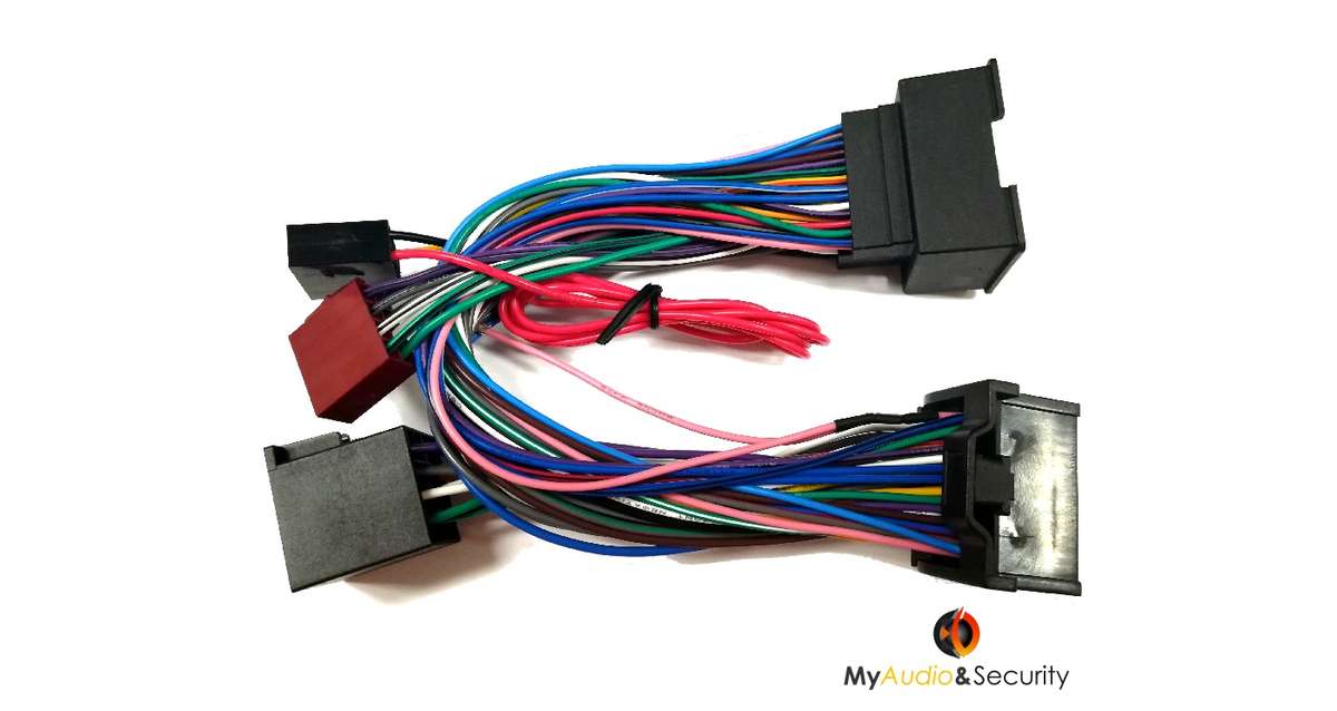 Handsfree Solution Opel 44PINS