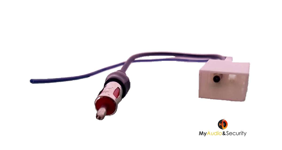 Toyota Antenna Adaptor