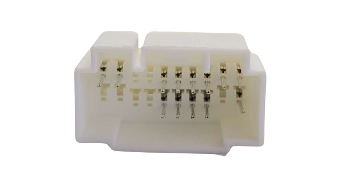 Harness Suzuki/Honda To Pioneer