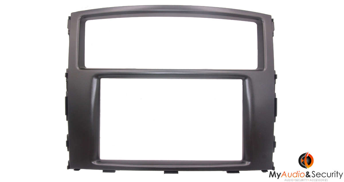 Mitsubishi Pajero 2Din 2010      >12-103
