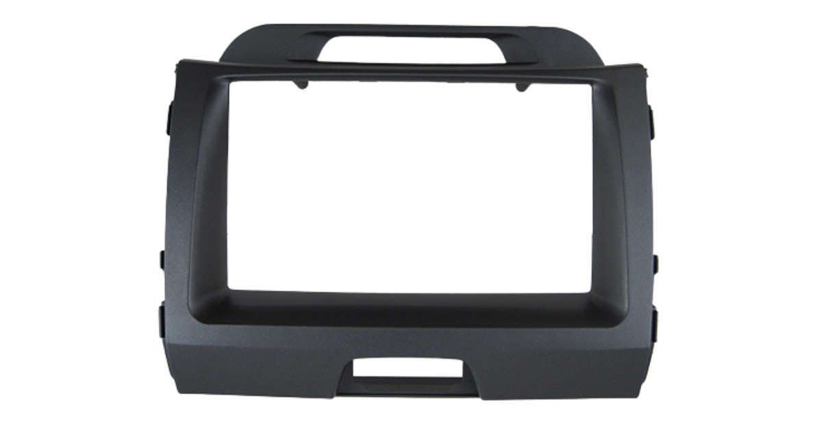 Kia Sportage III 2Din Fascia Trimplate 2010+