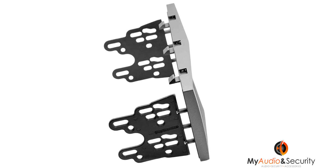 Opel Astra Zafira Corsa 2Din Trimplate