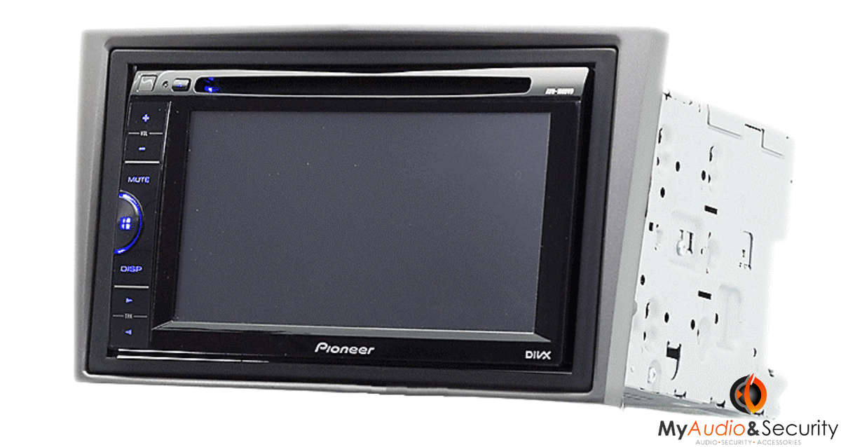 Opel Astra Zafira Corsa 2Din Trimplate