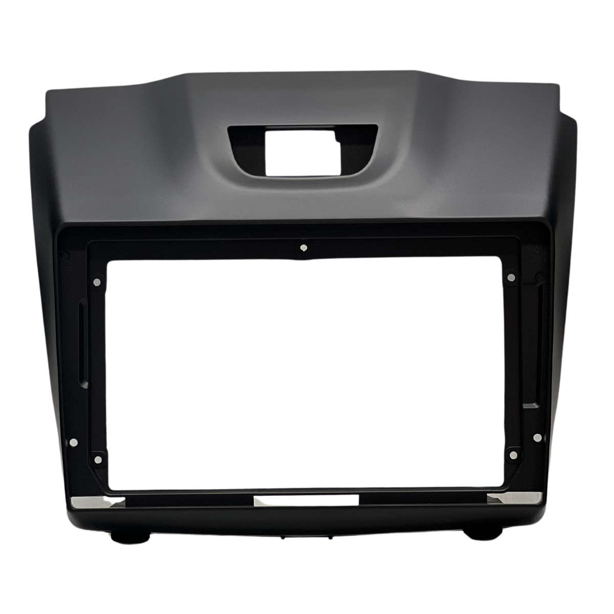 Isuzu D Max 9Inch Fascia Trimplate 2012