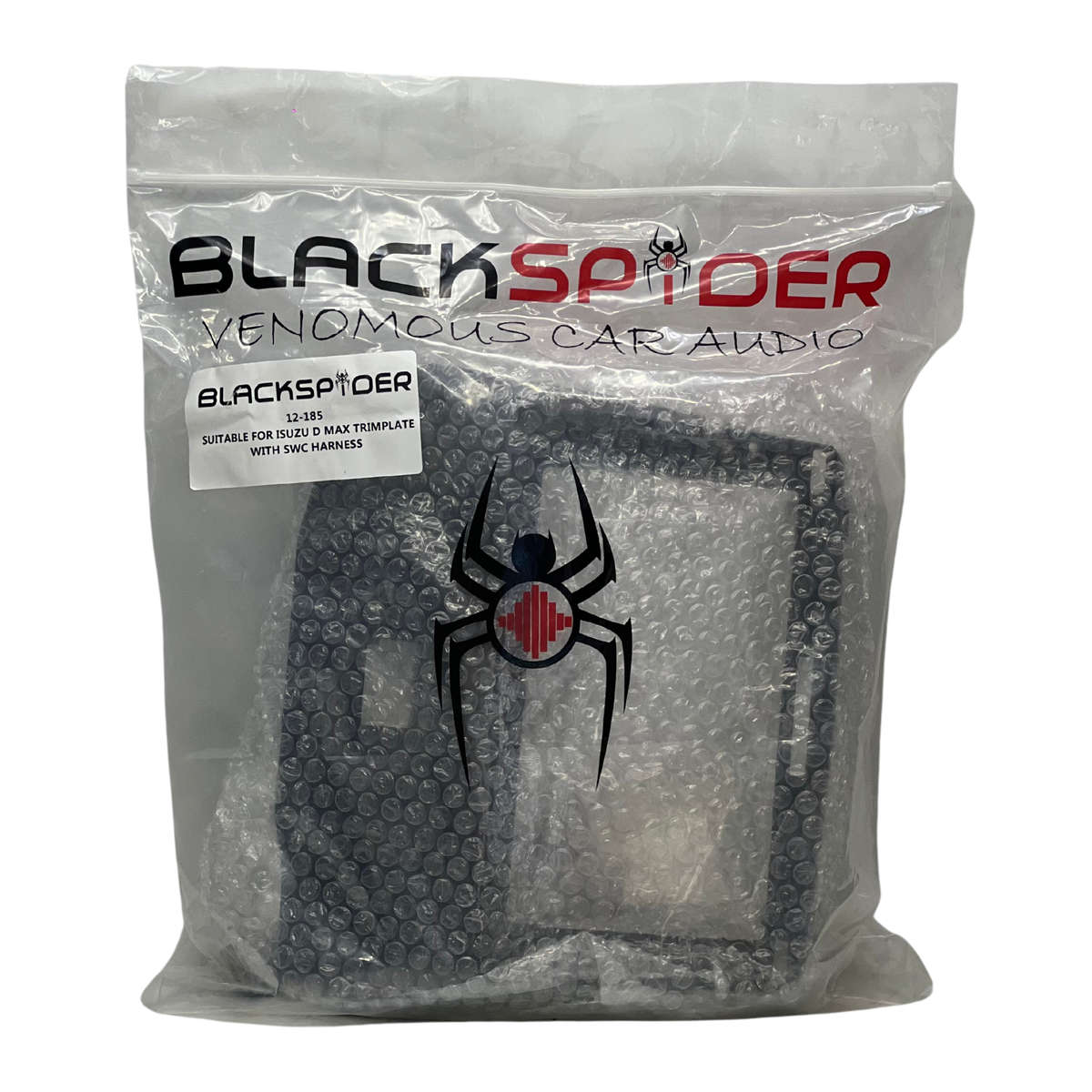 Isuzu D Max 9Inch Fascia Trimplate 2012