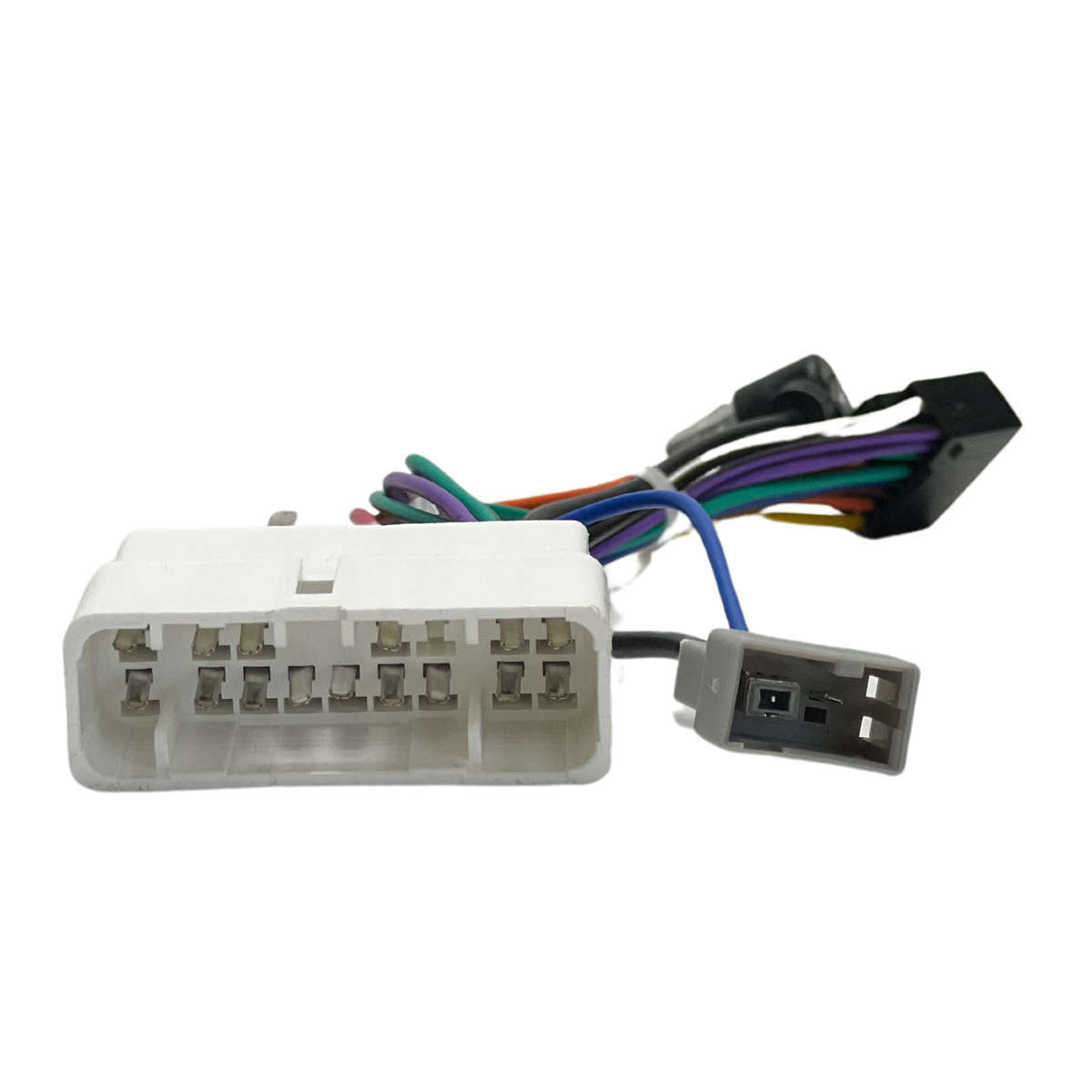 Isuzu D Max 9Inch Fascia Trimplate 2012