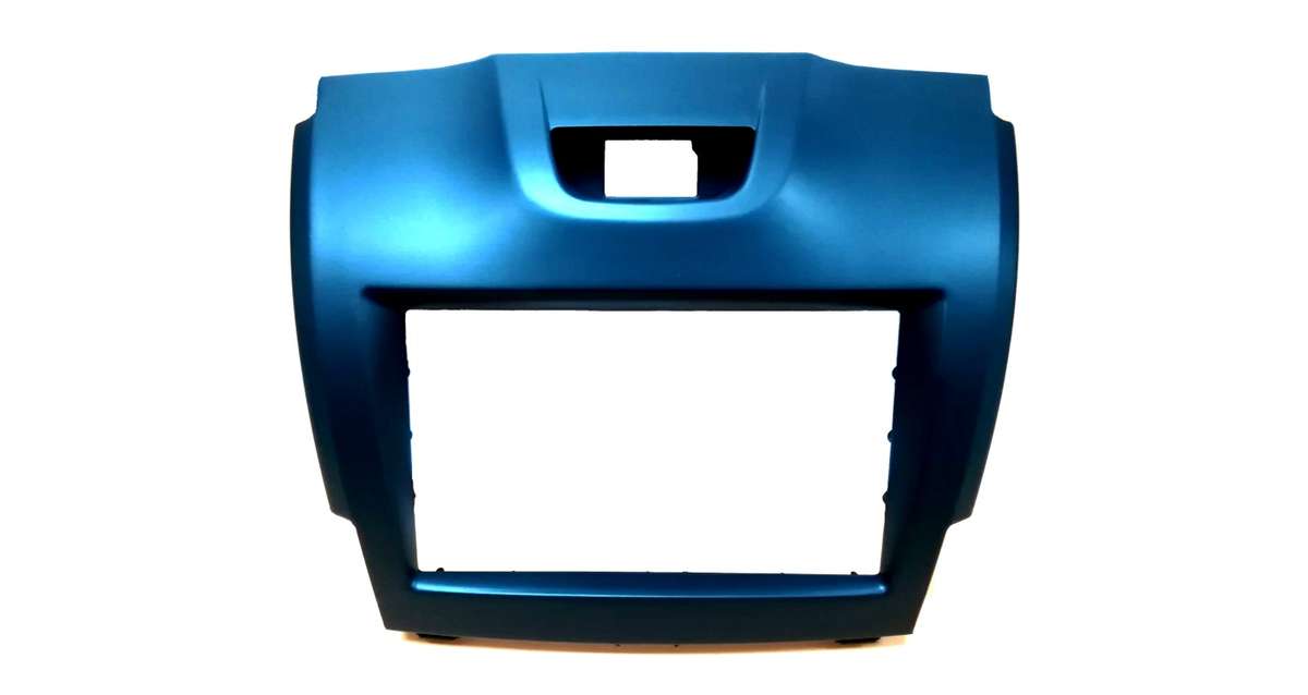 ISUZU D MAX TRIMPLATE            >12-185