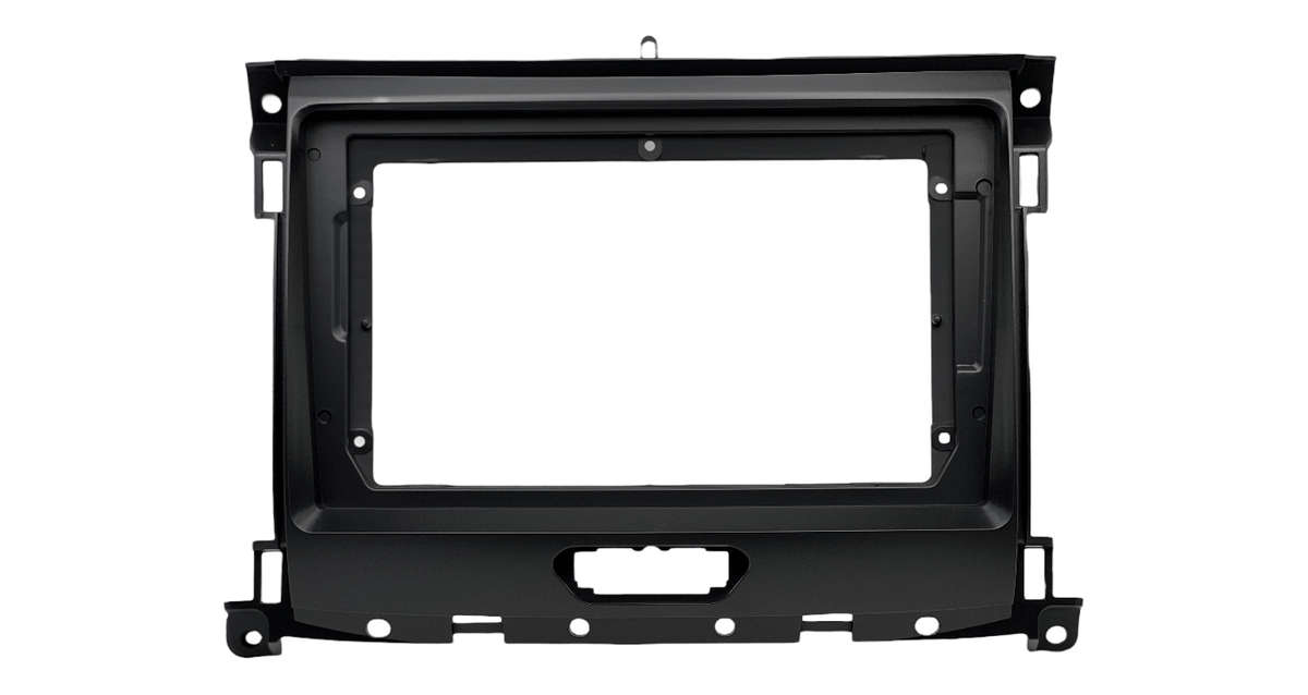 Ford Ranger T7 9" Trimplate 2018 with SWC Canbus and Harness