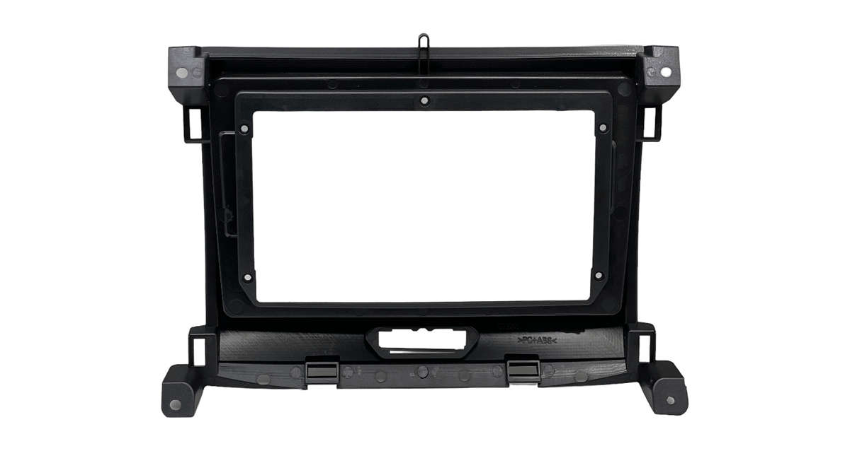 Ford Ranger T7 9" Trimplate 2018 with SWC Canbus and Harness