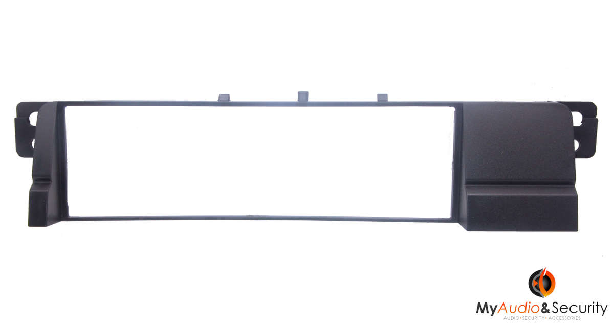 BMW E46 S/Din Fascia Trimplate BM007