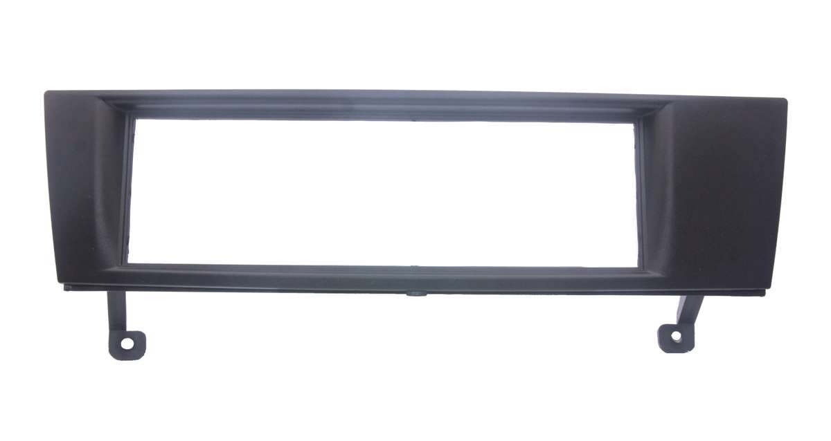 BMW 3 Series 1 Series S/Din Trimplate 2007