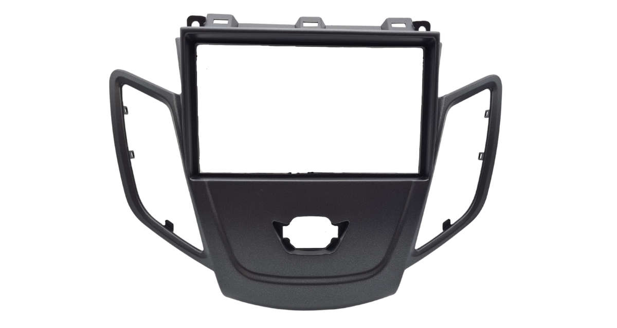 Ford Fiesta 2Din Fascia Trimplate 2008
