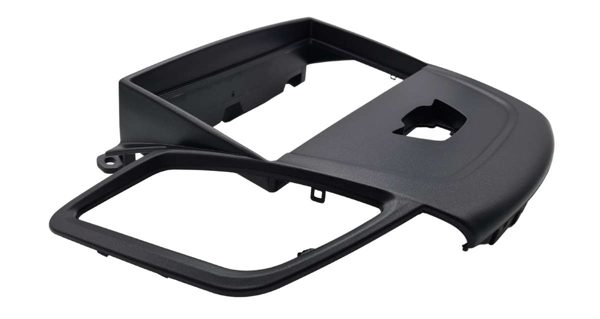 Ford Fiesta 2Din Fascia Trimplate 2008