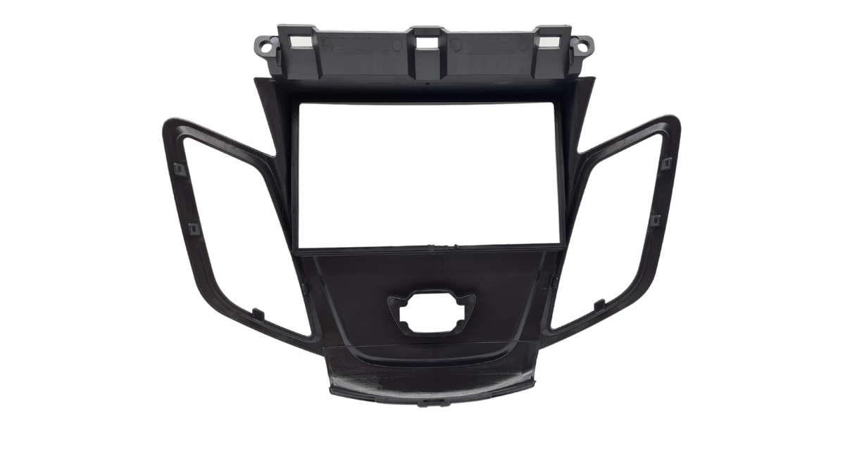 Ford Fiesta 2Din Fascia Trimplate 2008