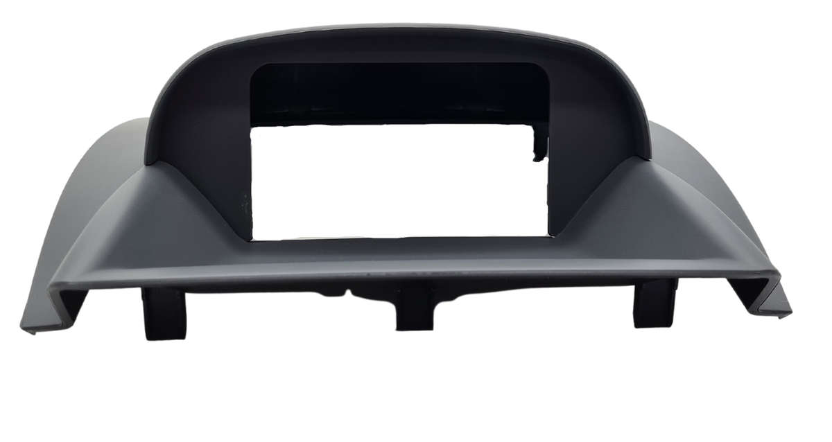 Ford Fiesta 2Din Fascia Trimplate 2008