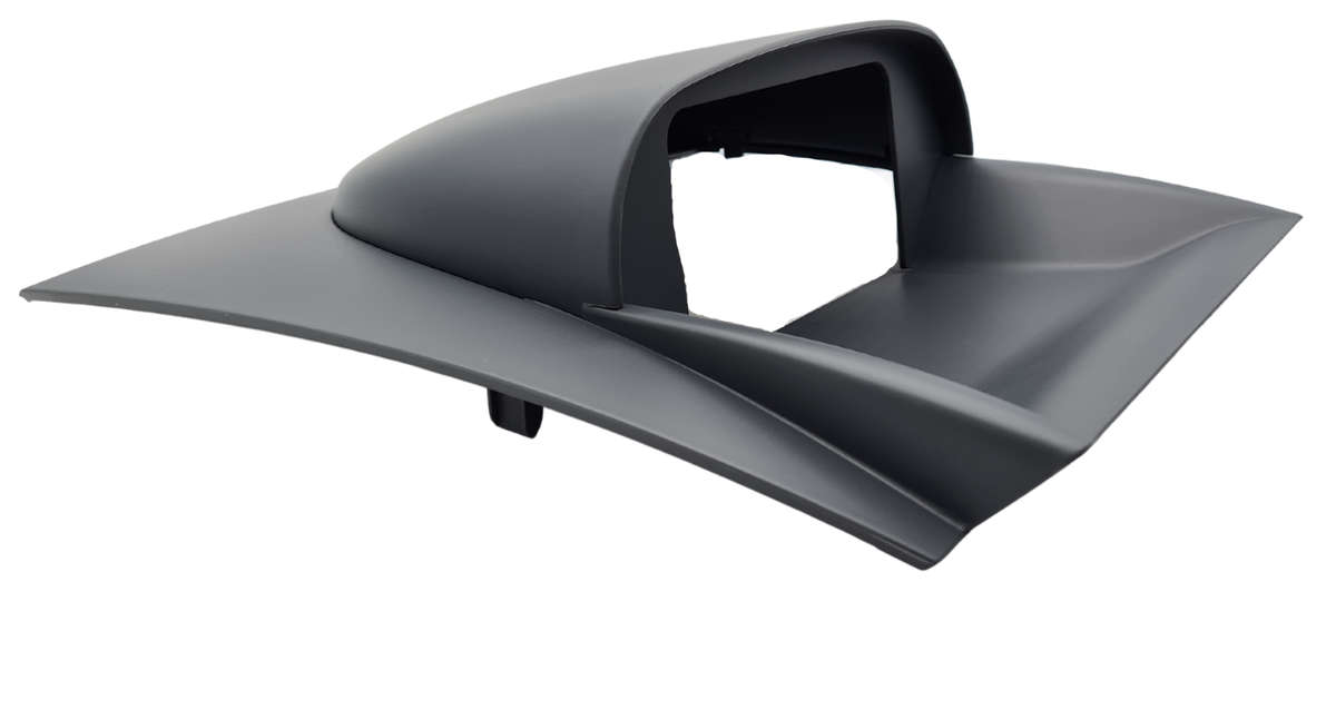 Ford Fiesta 2Din Fascia Trimplate 2008