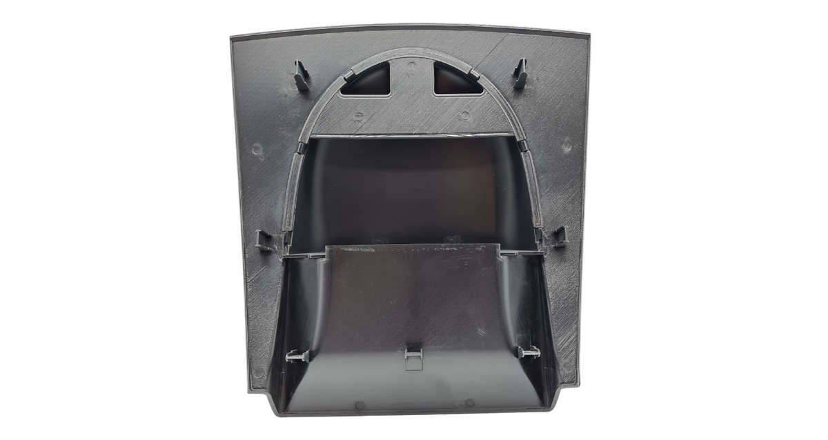 Ford Fiesta 2Din Fascia Trimplate 2008