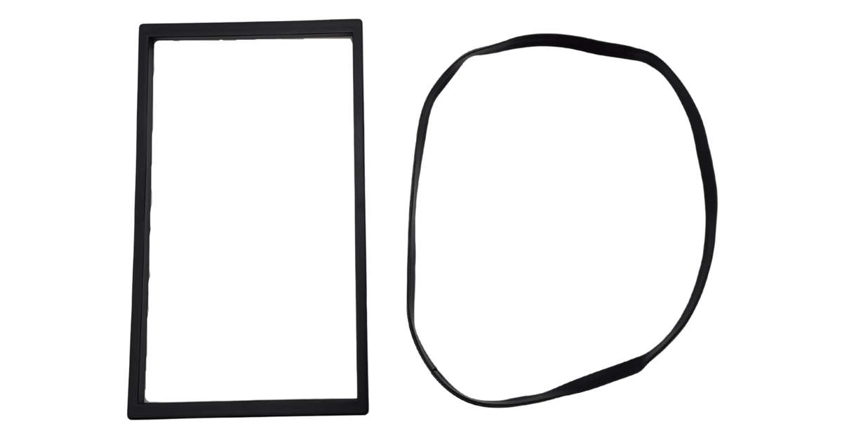 Ford Fiesta 2Din Fascia Trimplate 2008