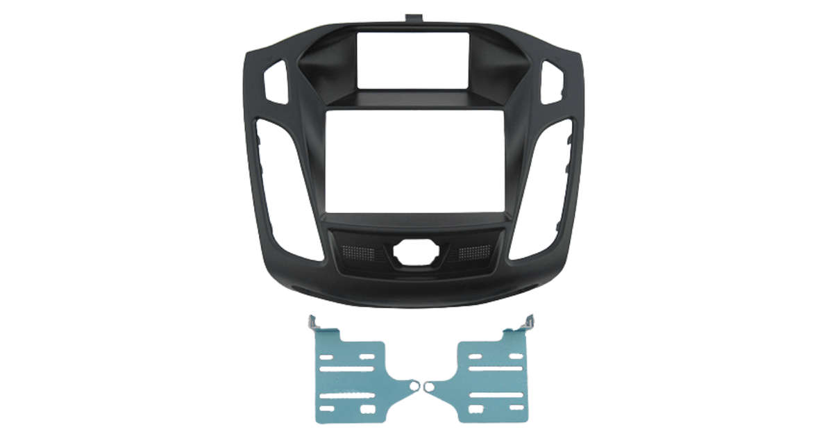 Ford Focus 2Din Trimplate 2011