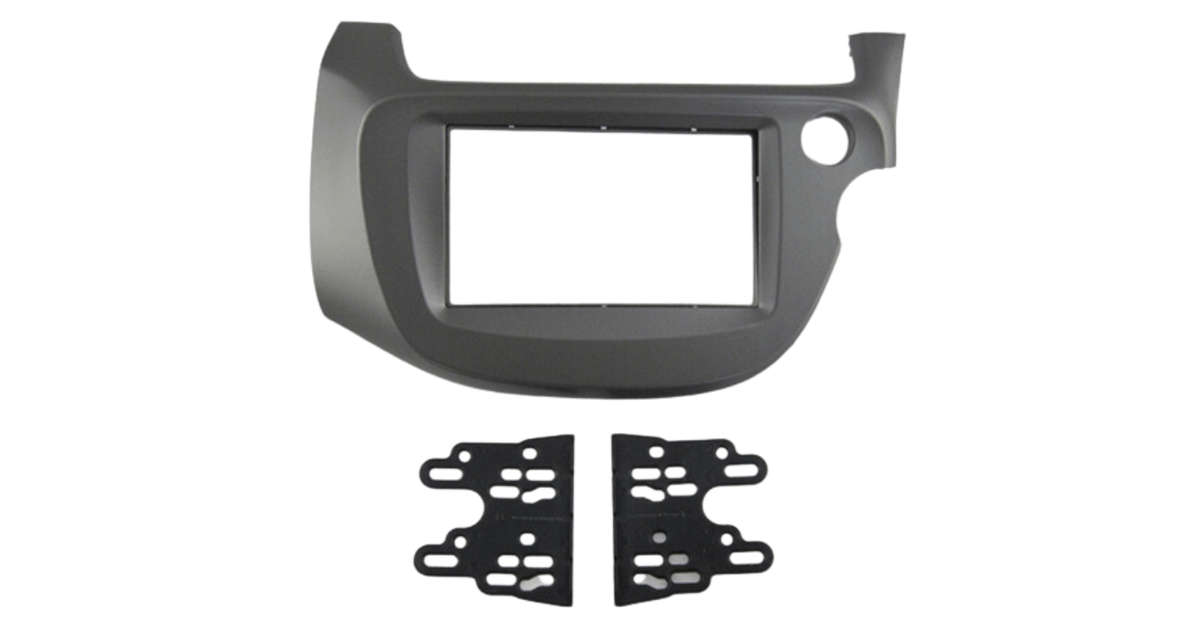 Honda Jazz Fit 2Din Trimplate 2008-2013