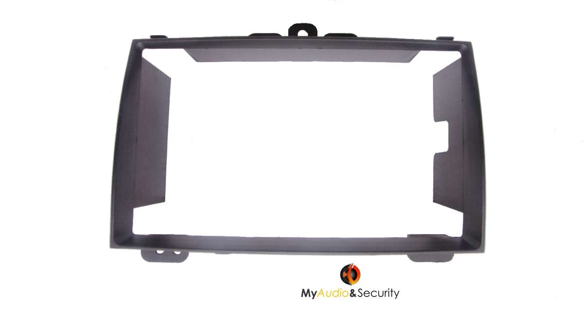 Hyundai I20 2Din Trimplate 2008