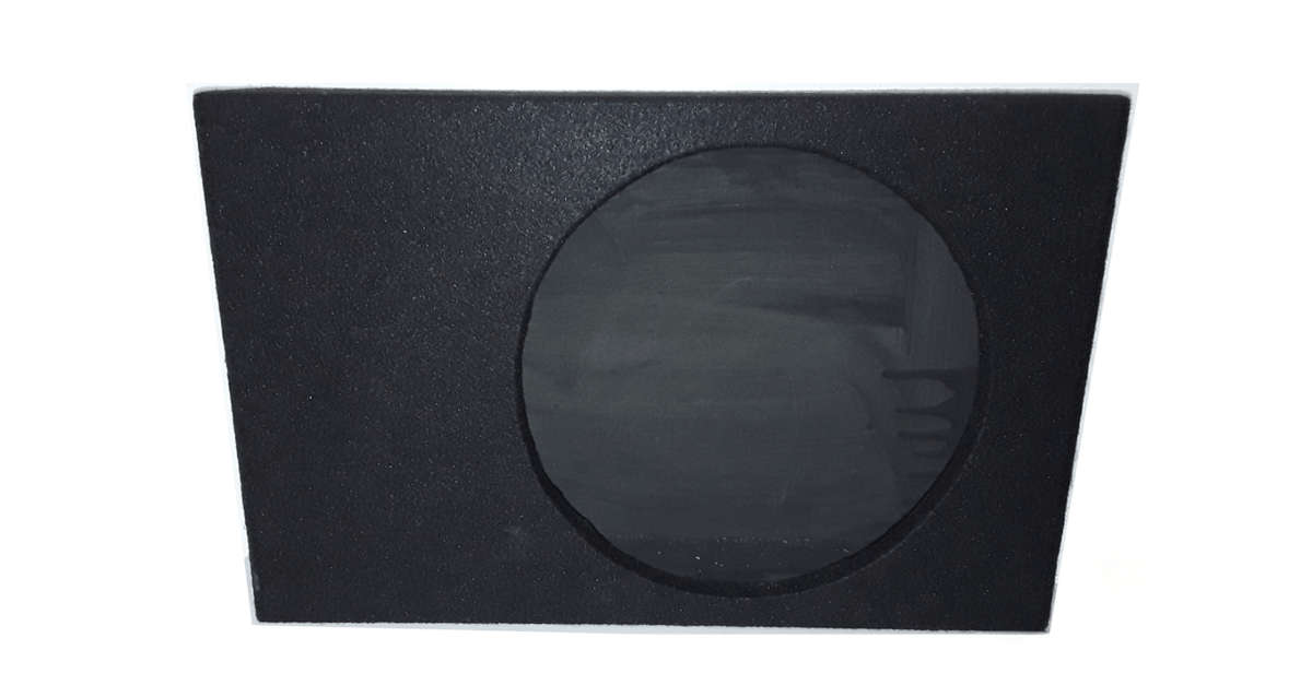 12 Inch Bakkie Slim Box