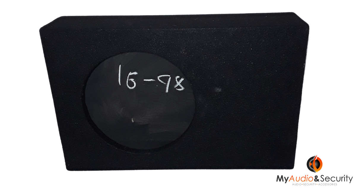 Blackspider 10 Bakkie Slim Box