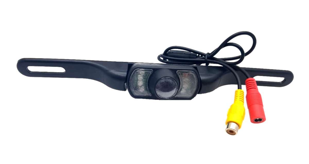 Rear View Camera Ca8035