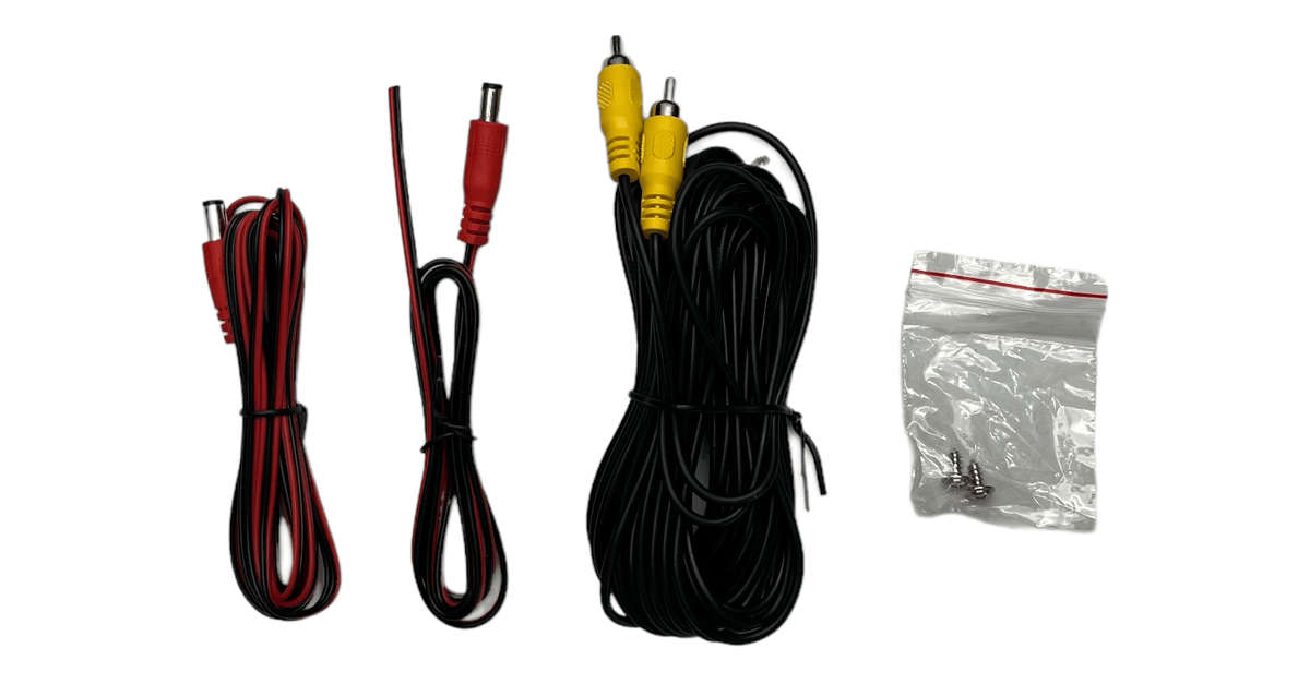 Blackspider MFN603PZ Rear View Mirror with Camera