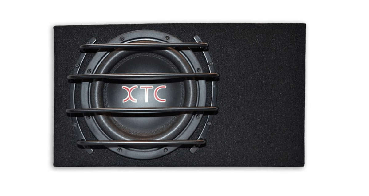 XTC TNT08 8 2500W 4 Ohm Boom Box