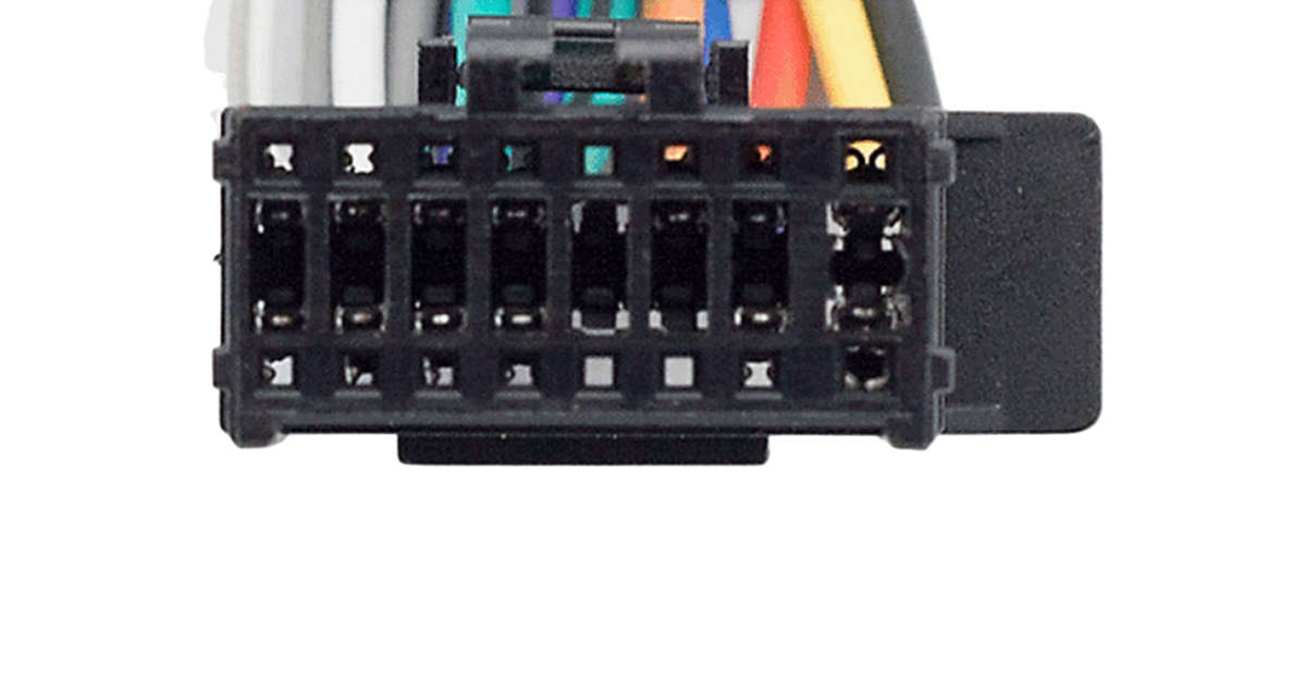 Harness Suzuki/Honda To Pioneer