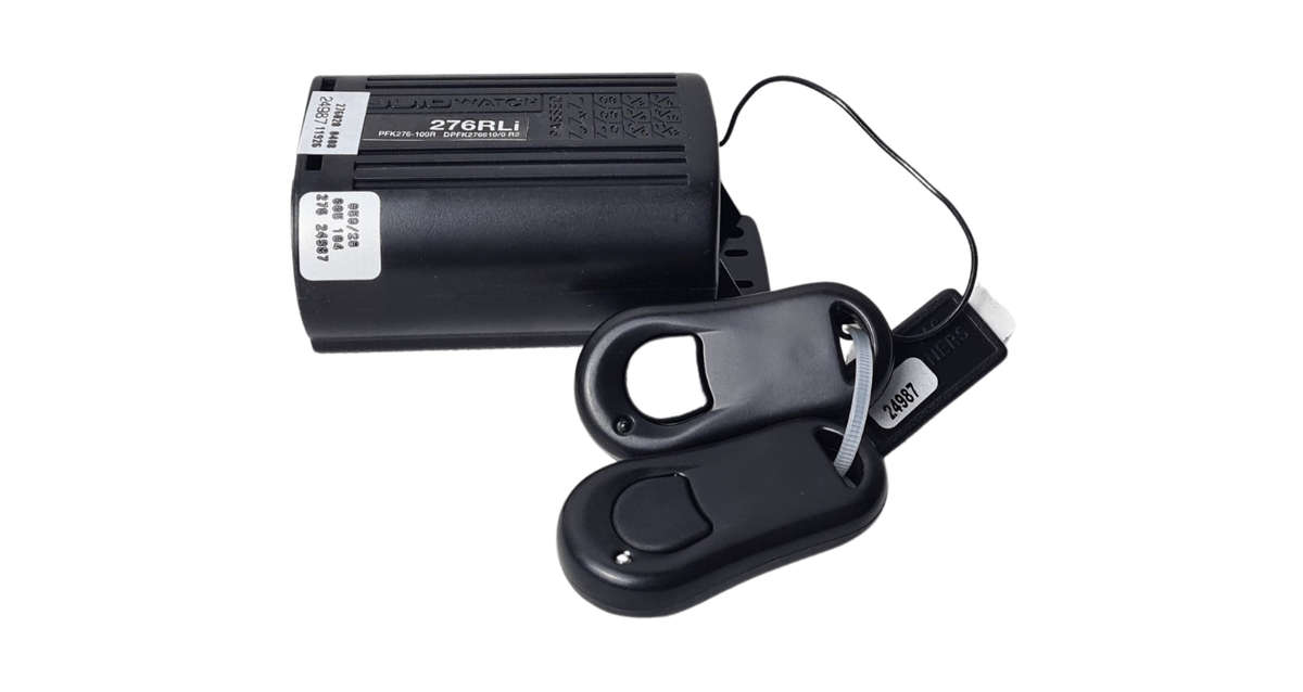 Autowatch 276RLI Level 2 Alarm + Immobiliser