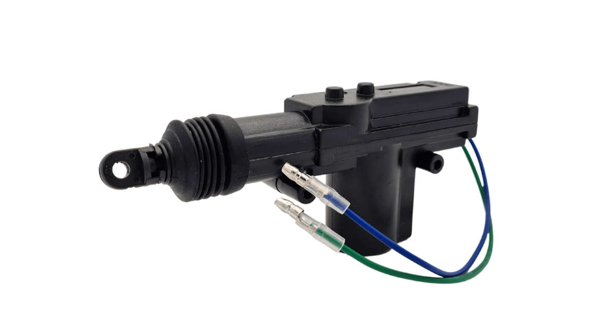 Blackspider MFN686 4 Door Central Locking Kit