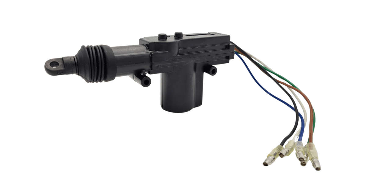 Blackspider MFN686 4 Door Central Locking Kit