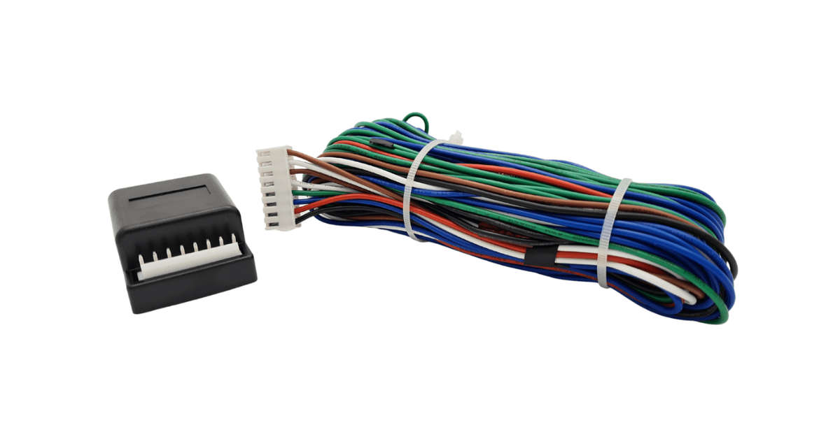 Blackspider MFN686 4 Door Central Locking Kit