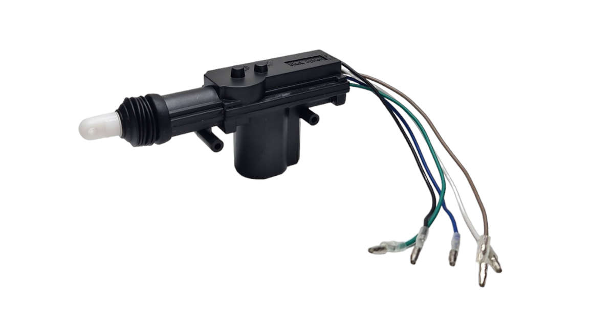 Blackspider Mfn686r Remote Central Locking System