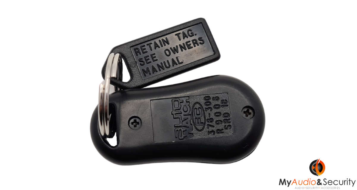 Autowatch 276+277RLI Spare Remote