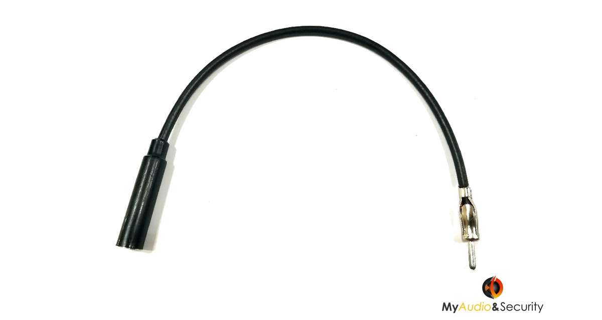 AERIAL EXTENSION 40CM