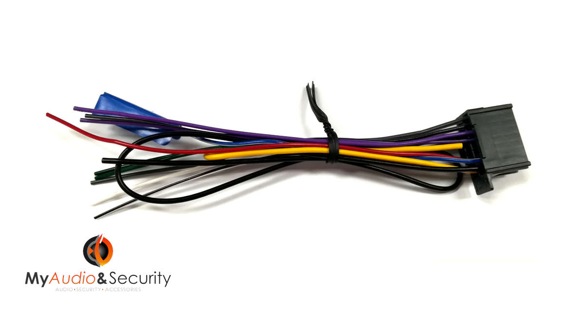 Pioneer Original Harness