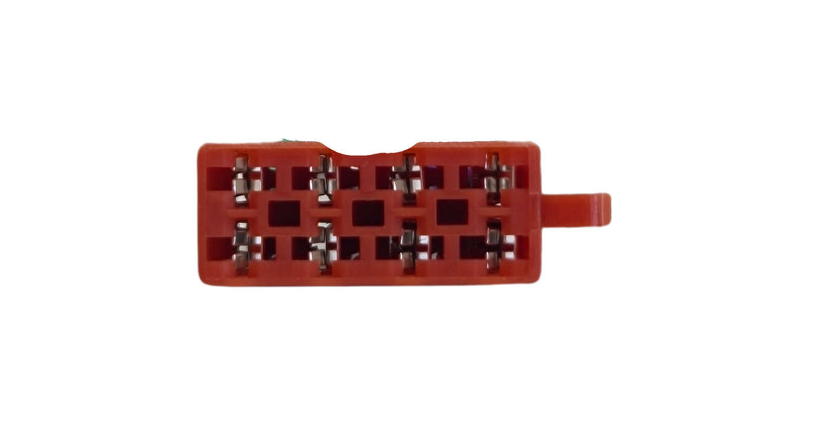 Nissan To Iso 2003+ Harness