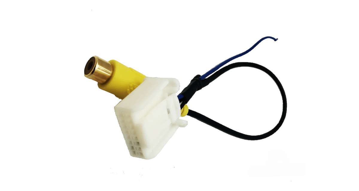 Toyota Reverse Video Harness 16Pin