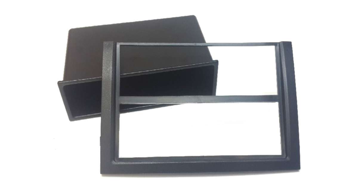 VW City Golf Single and Double Din Fascia Trimplate