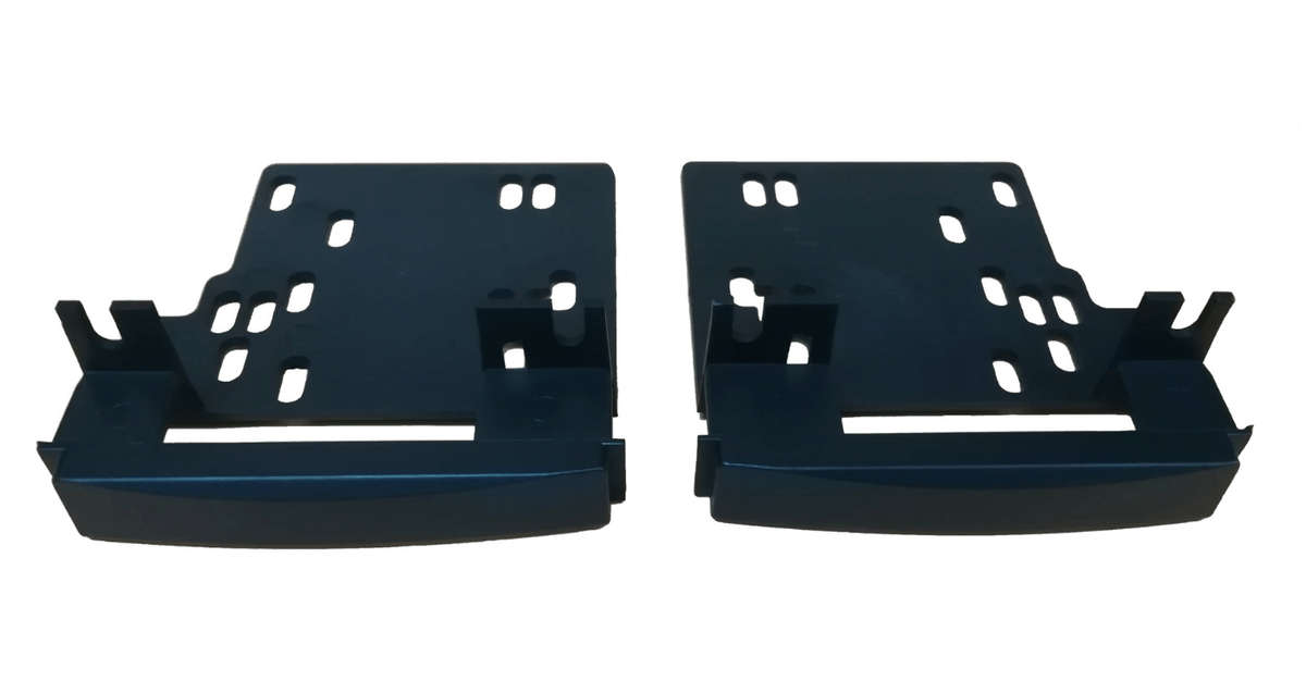 Jeep Rubicon Compass 2Din Trimplate