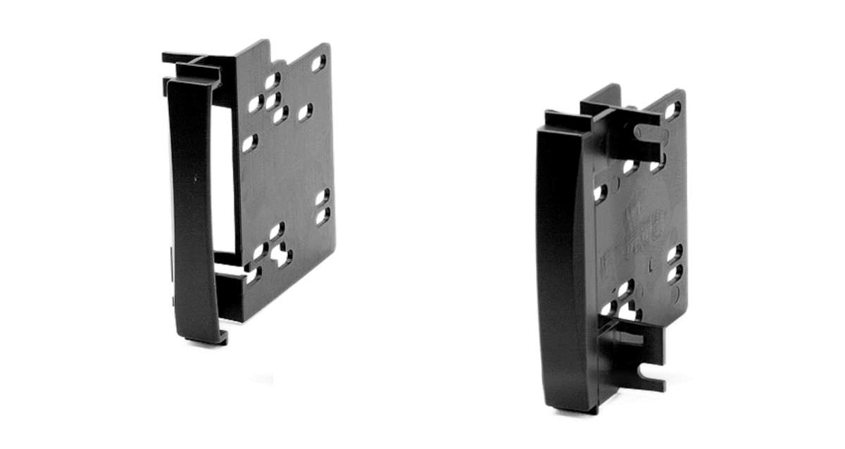 Jeep Rubicon Compass 2Din Trimplate