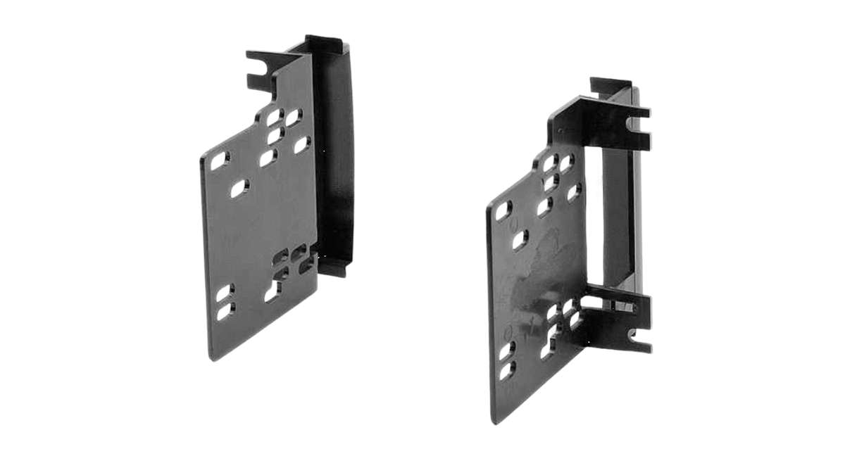 Jeep Rubicon Compass 2Din Trimplate