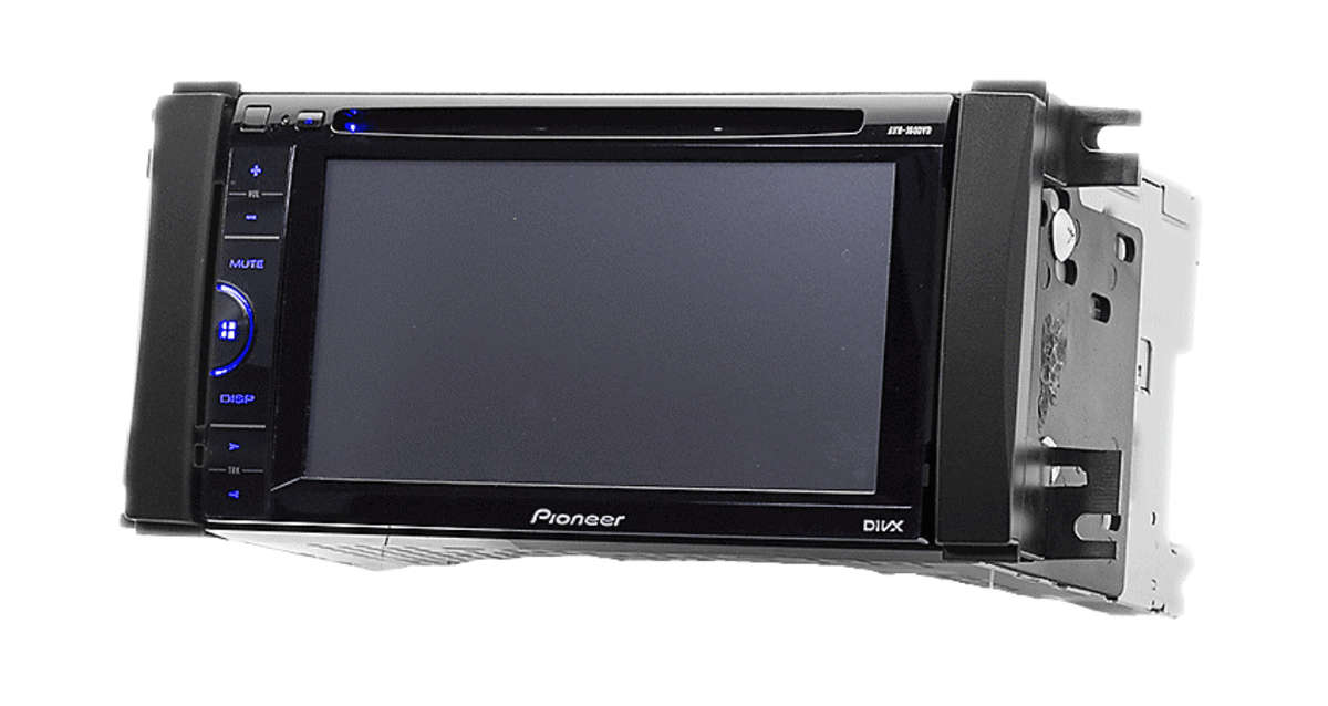 Jeep Rubicon Compass 2Din Trimplate