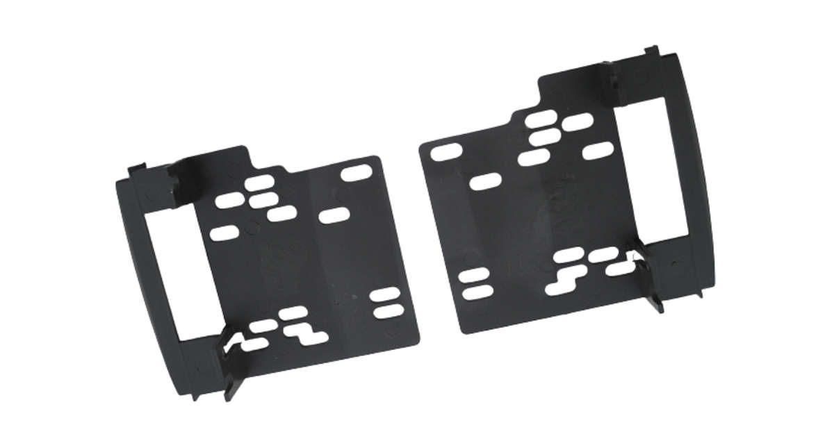 Jeep Rubicon Compass 2Din Trimplate