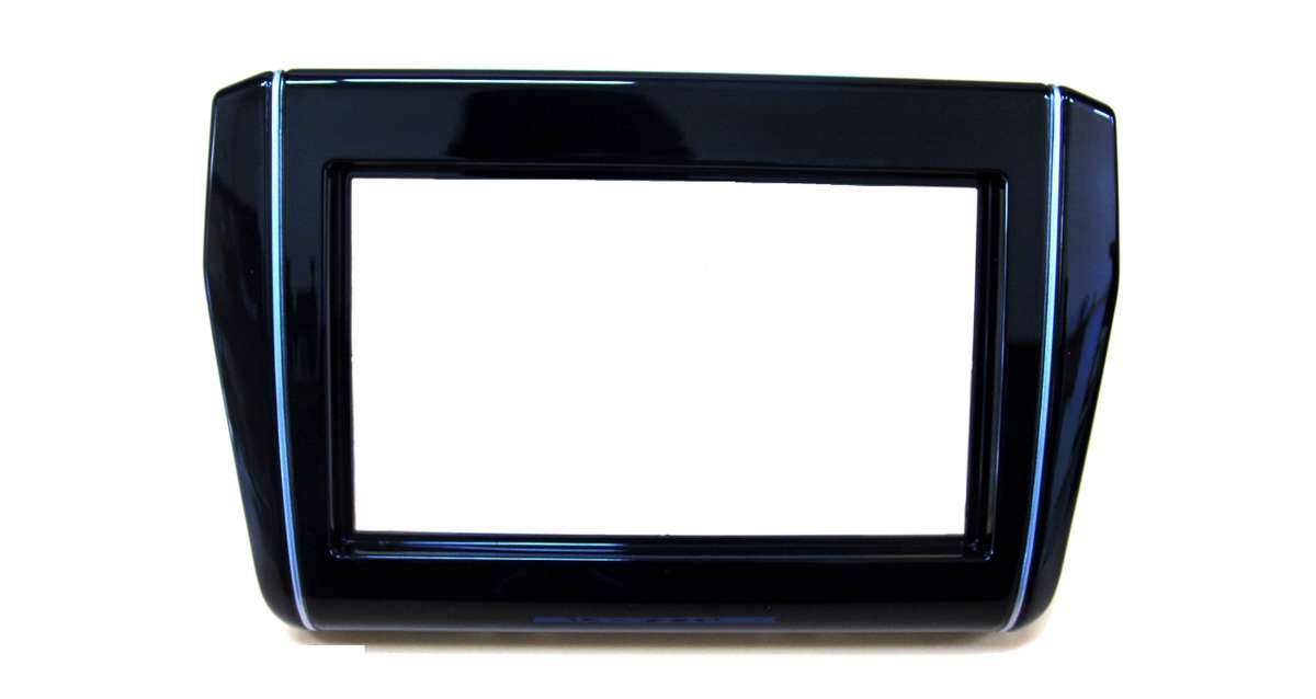 Suzuki swift 2din fascia trimplate